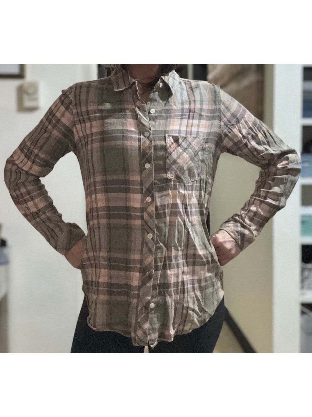 Thread & Supply Flannel